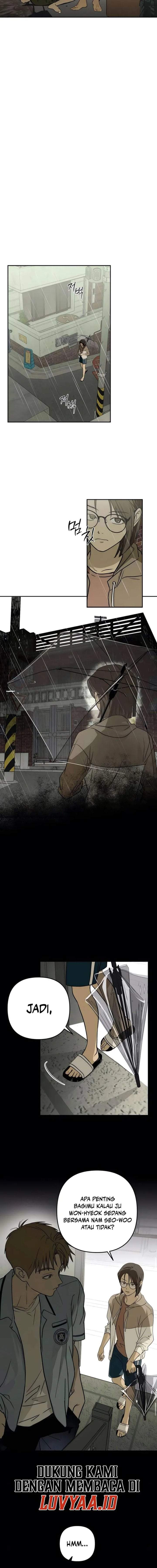 Daytime in the Bunker Chapter 12
