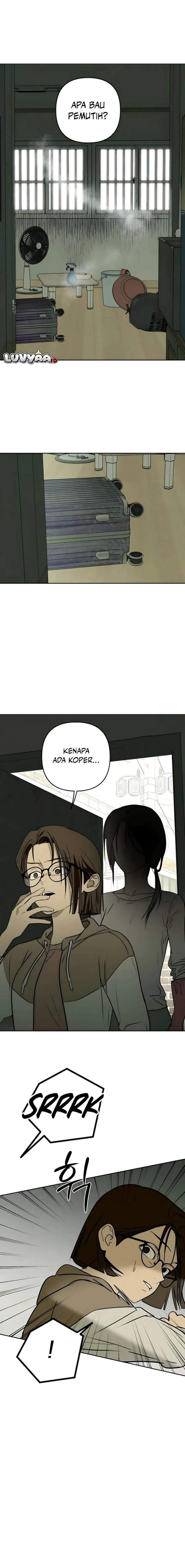 Daytime in the Bunker Chapter 14