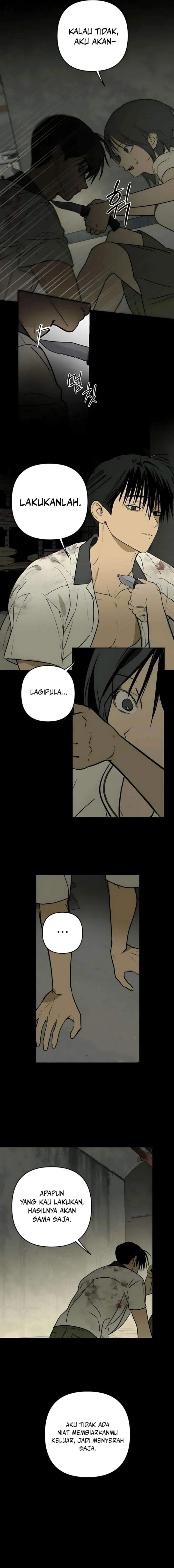 Daytime in the Bunker Chapter 14