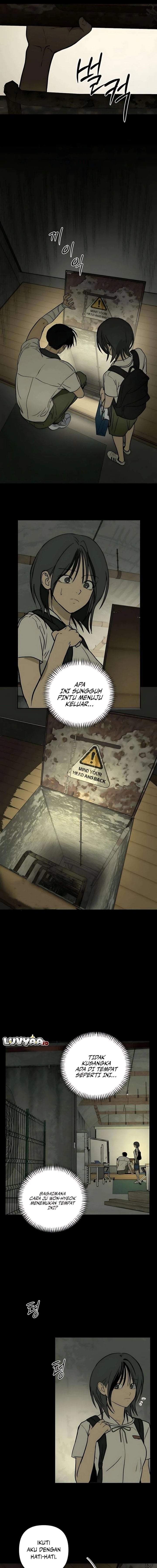 Daytime in the Bunker Chapter 15