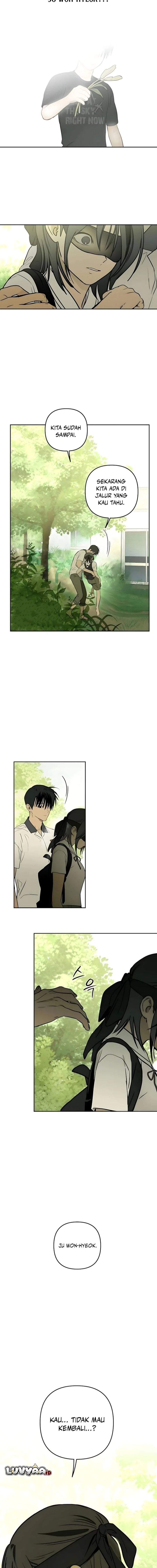 Daytime in the Bunker Chapter 15