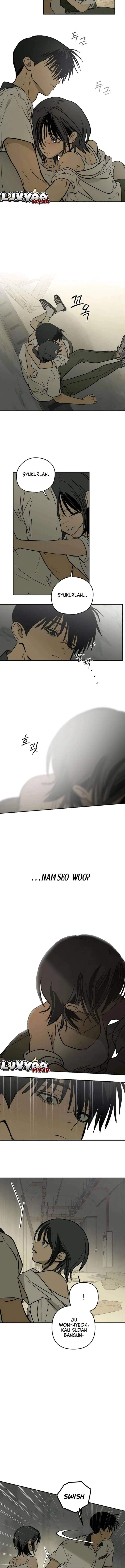 Daytime in the Bunker Chapter 18