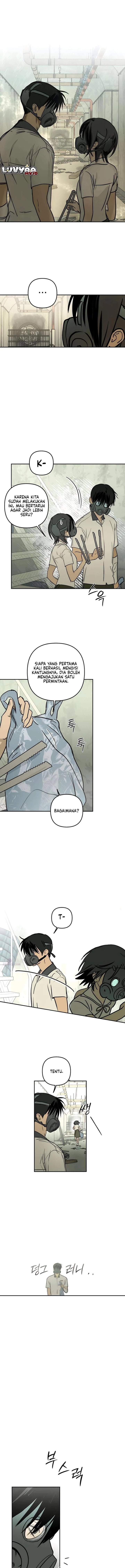 Daytime in the Bunker Chapter 21