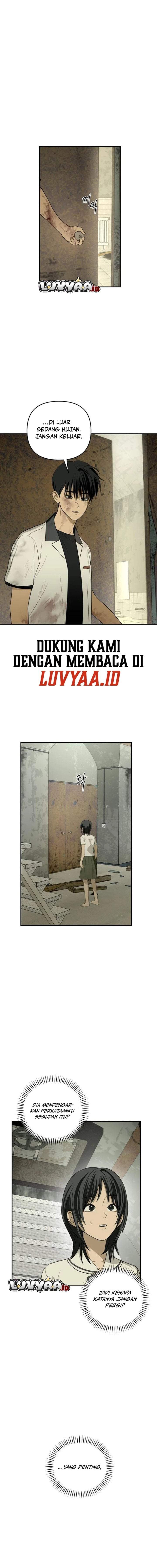 Daytime in the Bunker Chapter 3