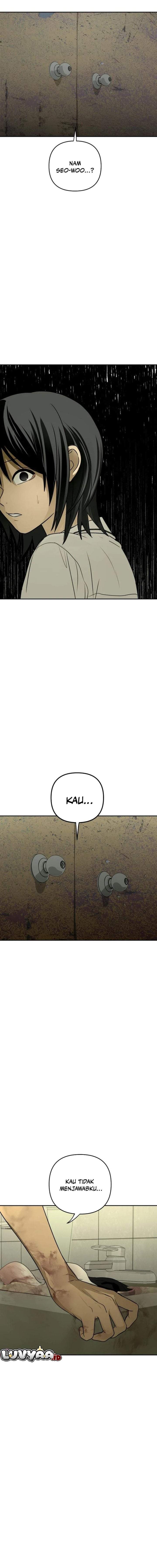 Daytime in the Bunker Chapter 3