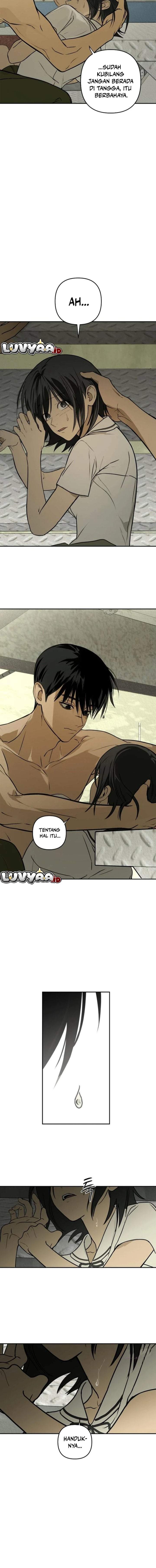 Daytime in the Bunker Chapter 4