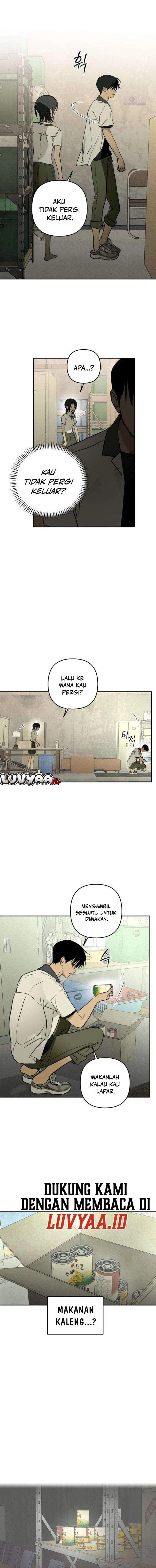 Daytime in the Bunker Chapter 8