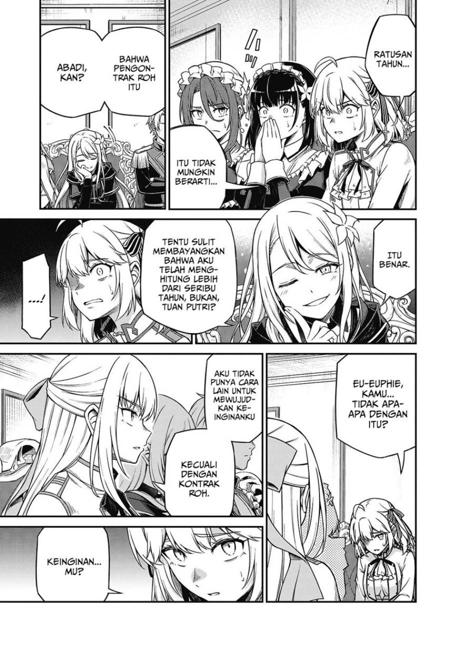 Tensei Oujo to Tensai Reijou no Mahou Kakumei Chapter 42