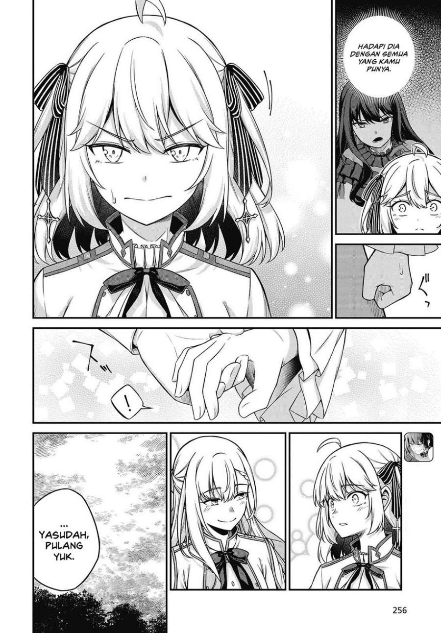 Tensei Oujo to Tensai Reijou no Mahou Kakumei Chapter 44
