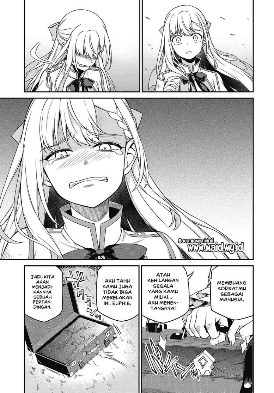 Tensei Oujo to Tensai Reijou no Mahou Kakumei Chapter 45