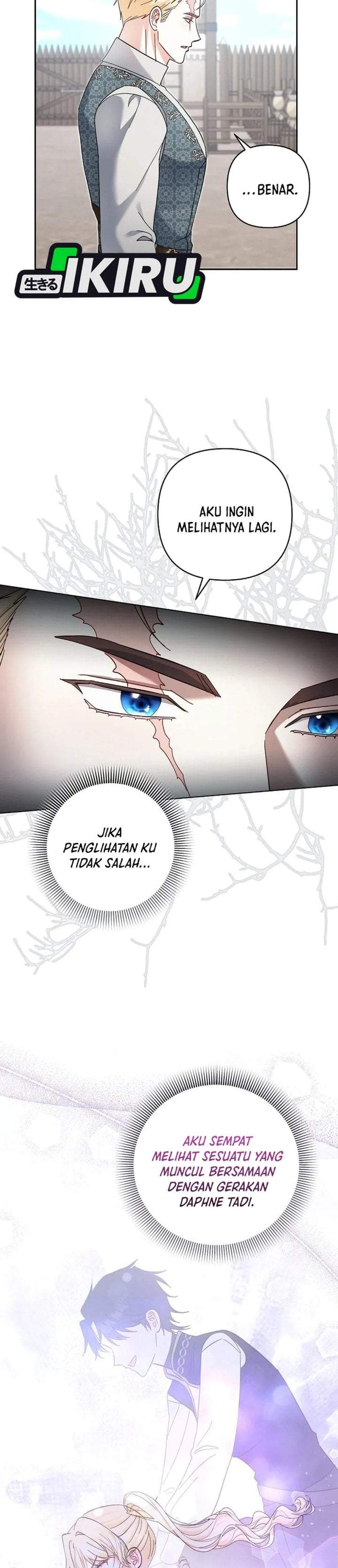Baby Trouble Maker Chapter 26