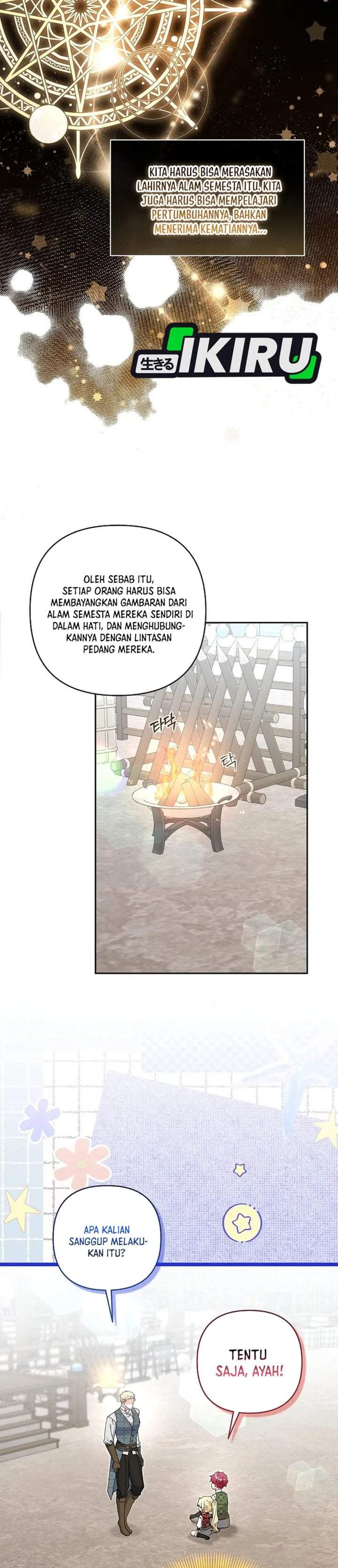 Baby Trouble Maker Chapter 26