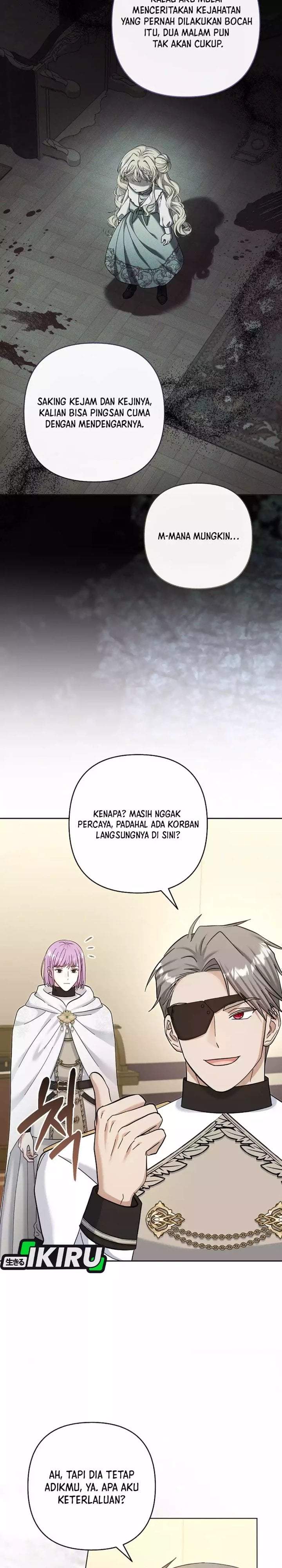 Baby Trouble Maker Chapter 27