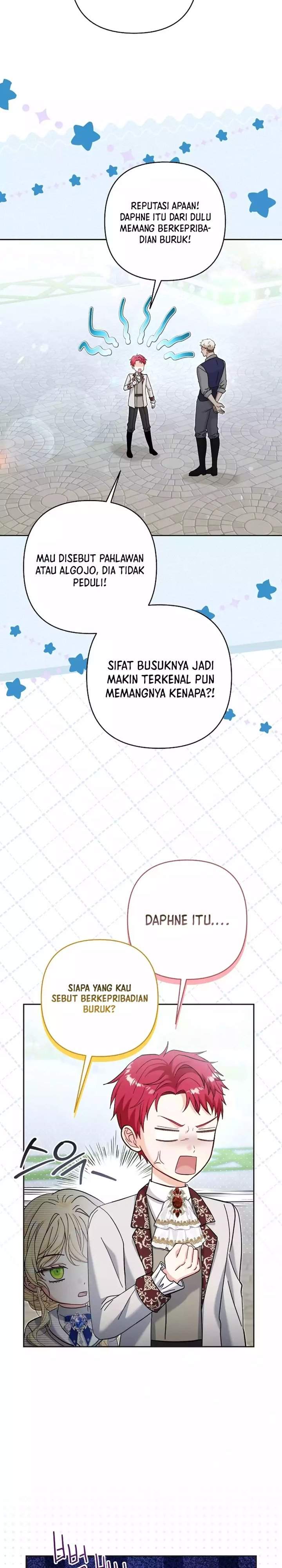 Baby Trouble Maker Chapter 27