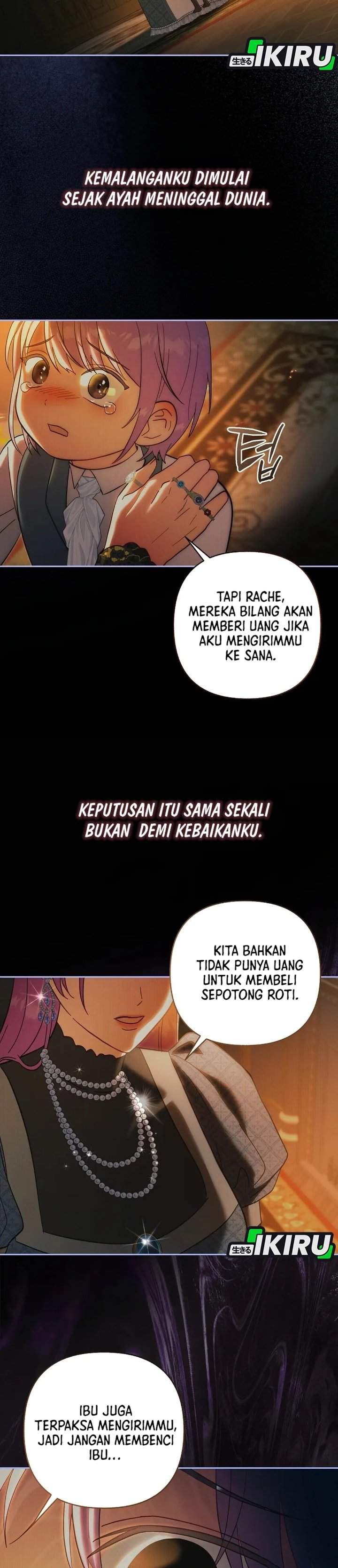 Baby Trouble Maker Chapter 28