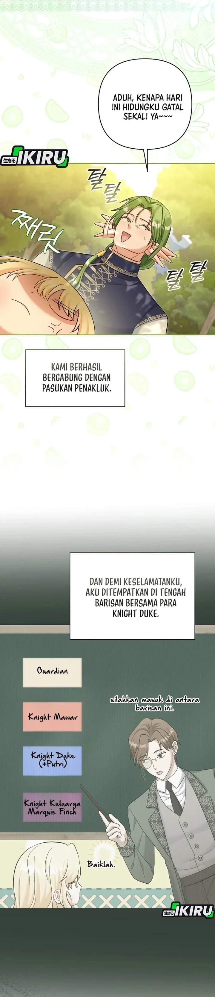 Baby Trouble Maker Chapter 28