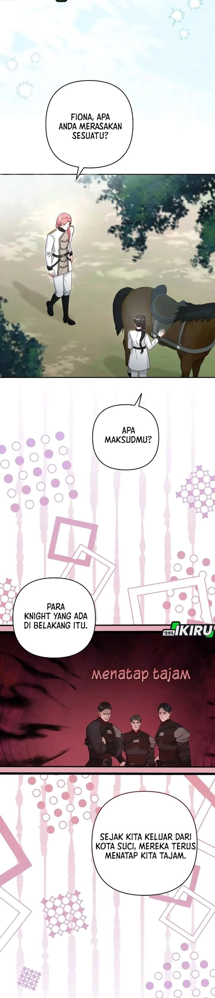Baby Trouble Maker Chapter 28