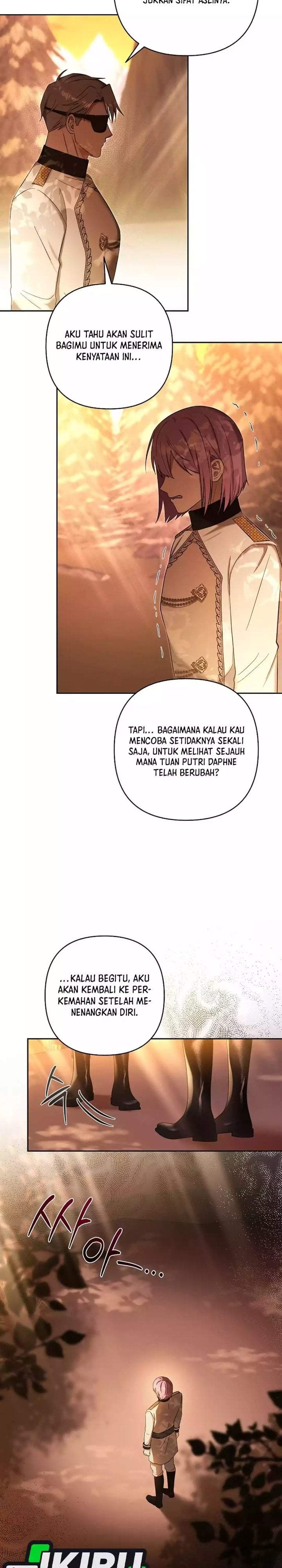 Baby Trouble Maker Chapter 29