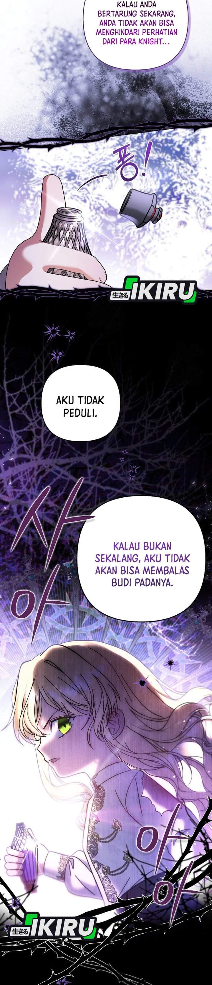 Baby Trouble Maker Chapter 31