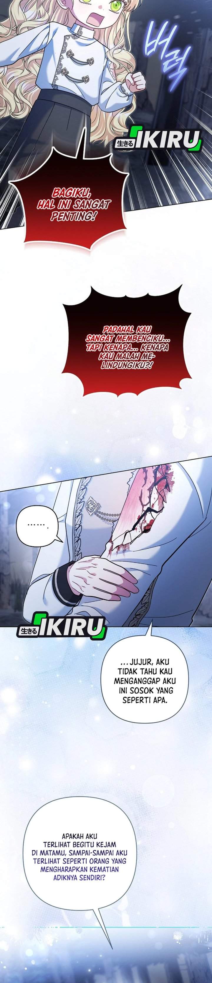 Baby Trouble Maker Chapter 31
