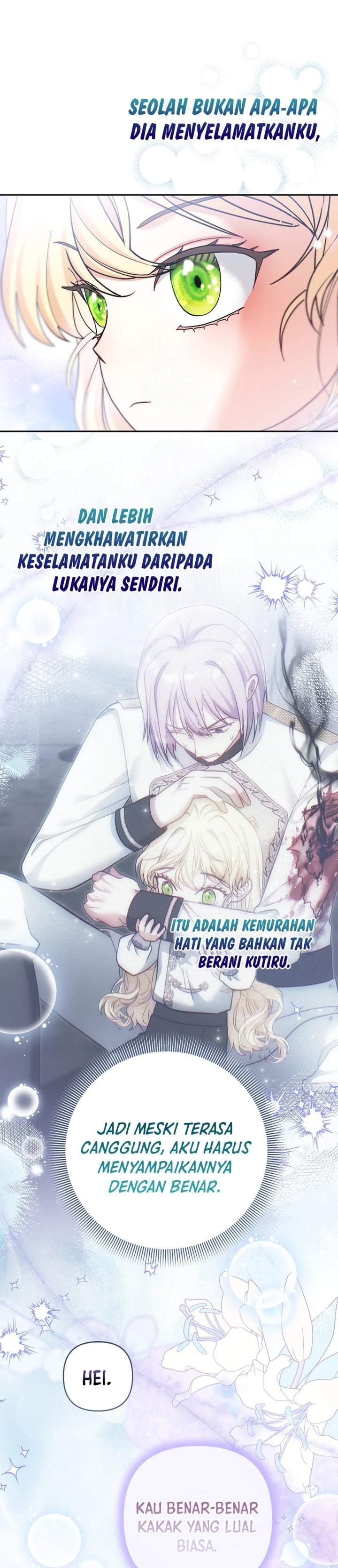 Baby Trouble Maker Chapter 32