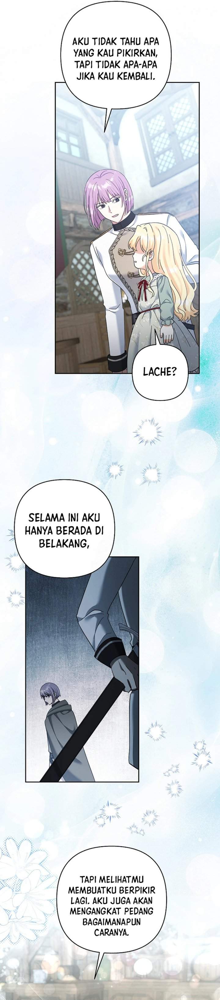 Baby Trouble Maker Chapter 32