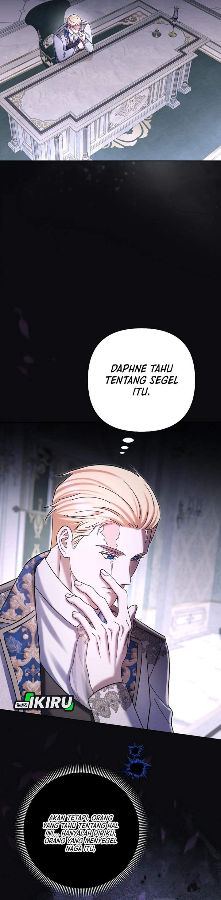 Baby Trouble Maker Chapter 33