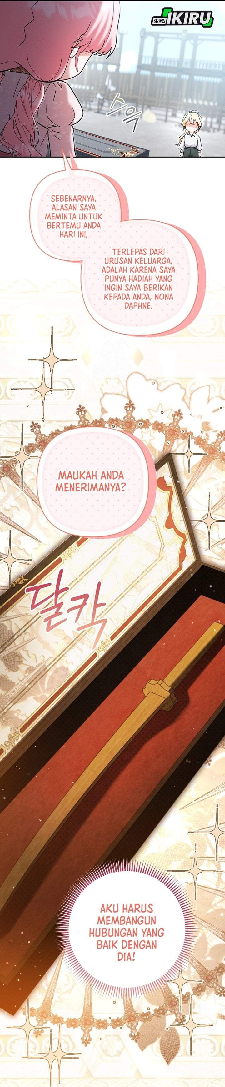 Baby Trouble Maker Chapter 33
