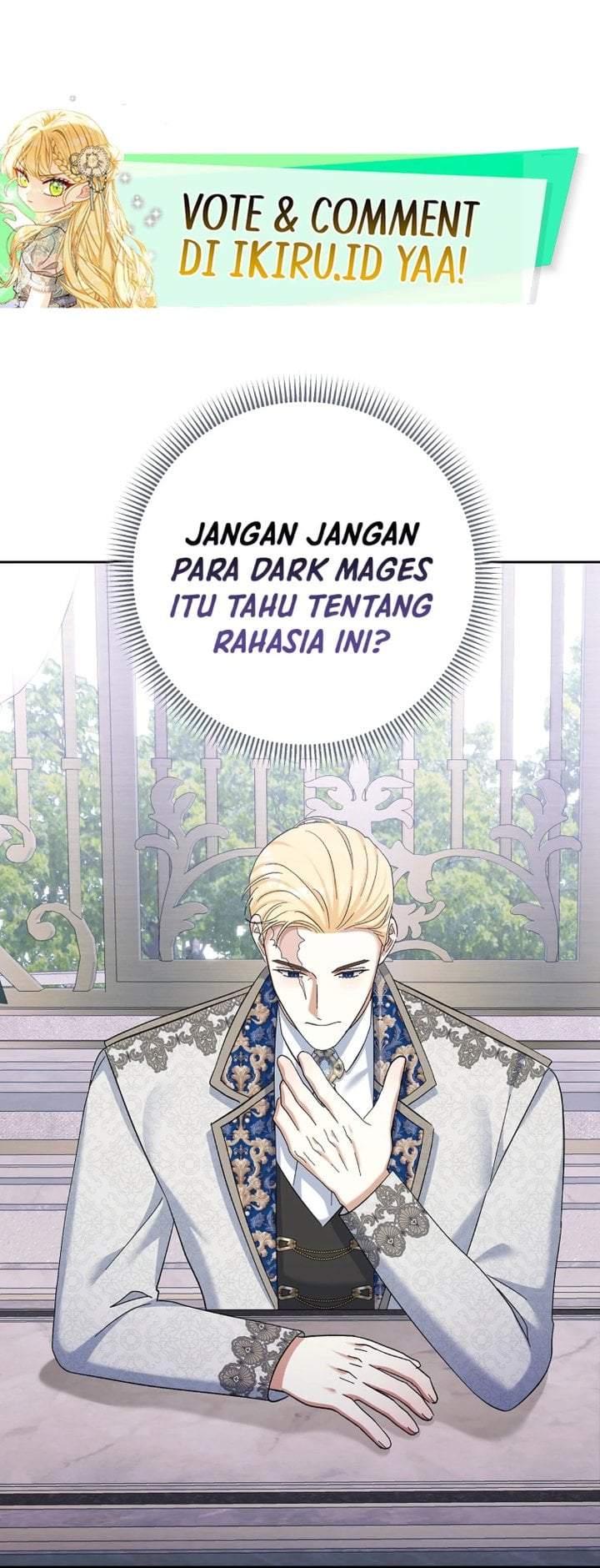Baby Trouble Maker Chapter 34