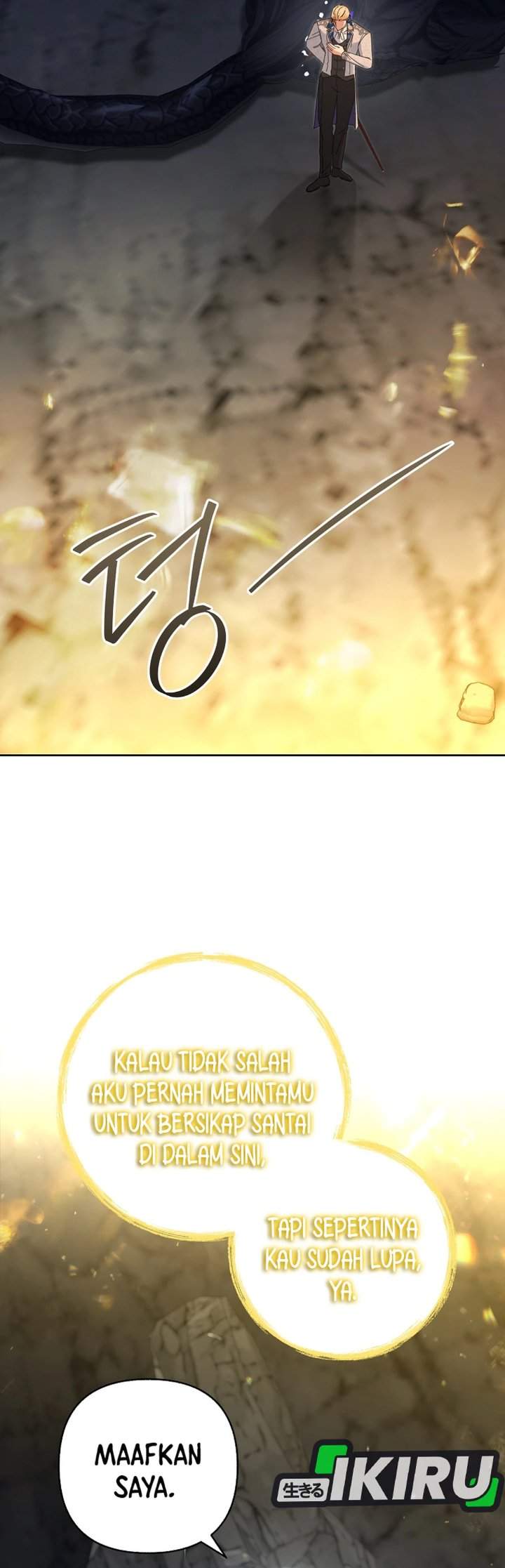 Baby Trouble Maker Chapter 34