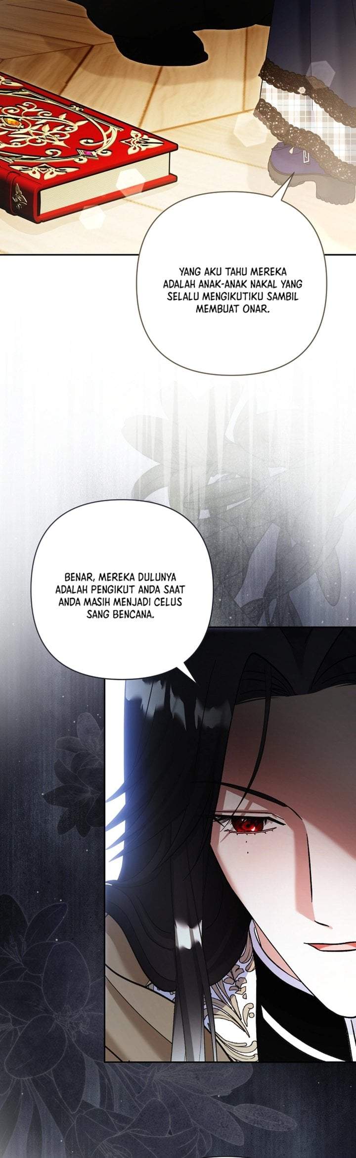 Baby Trouble Maker Chapter 35