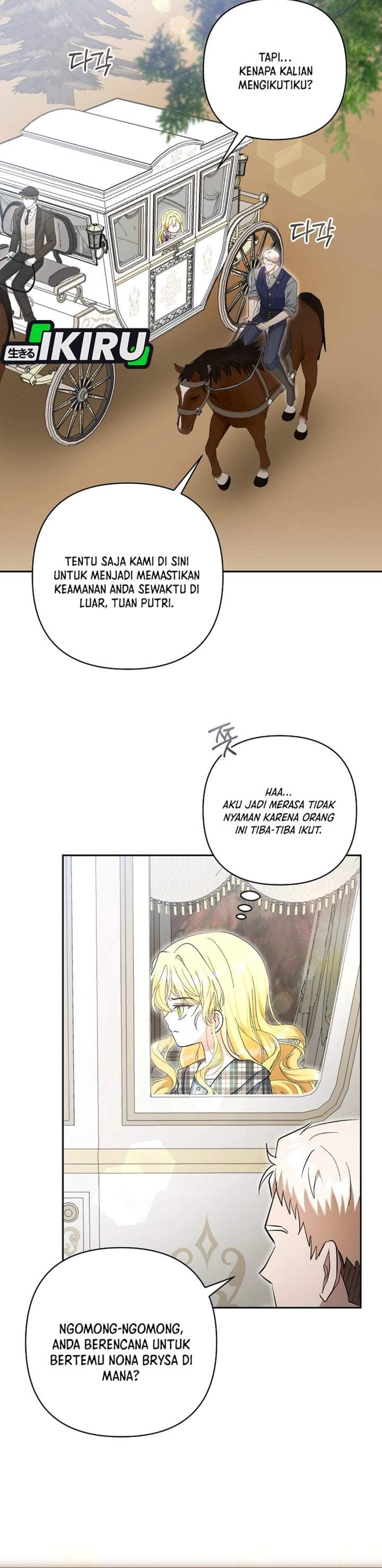 Baby Trouble Maker Chapter 35