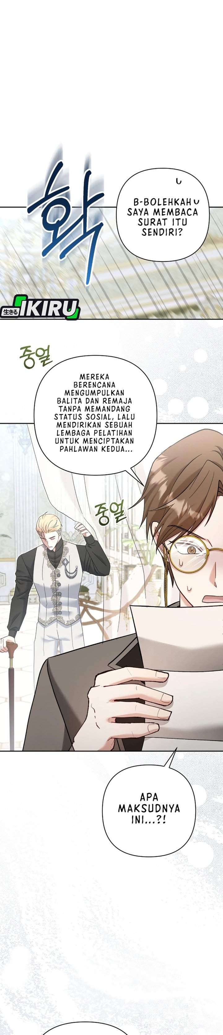 Baby Trouble Maker Chapter 36