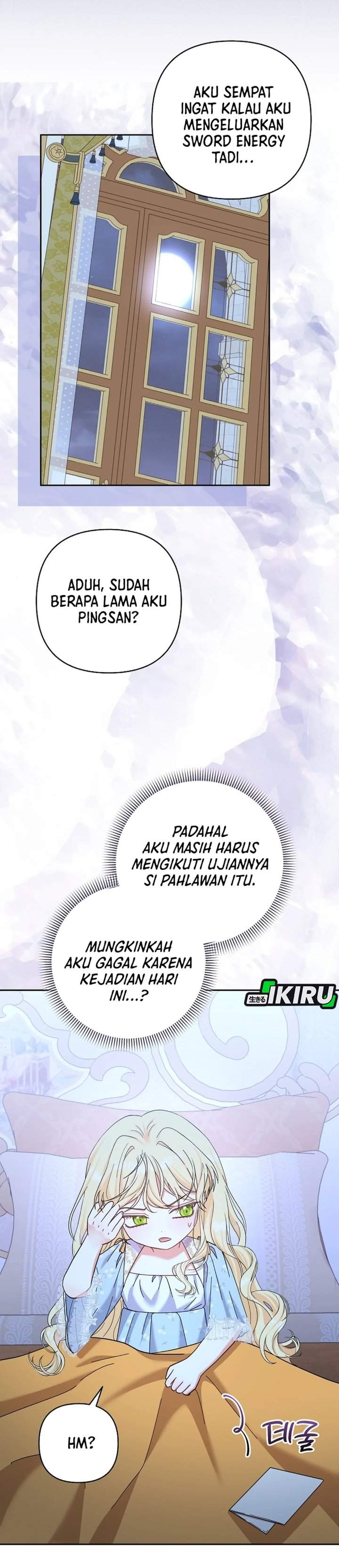 Baby Trouble Maker Chapter 37
