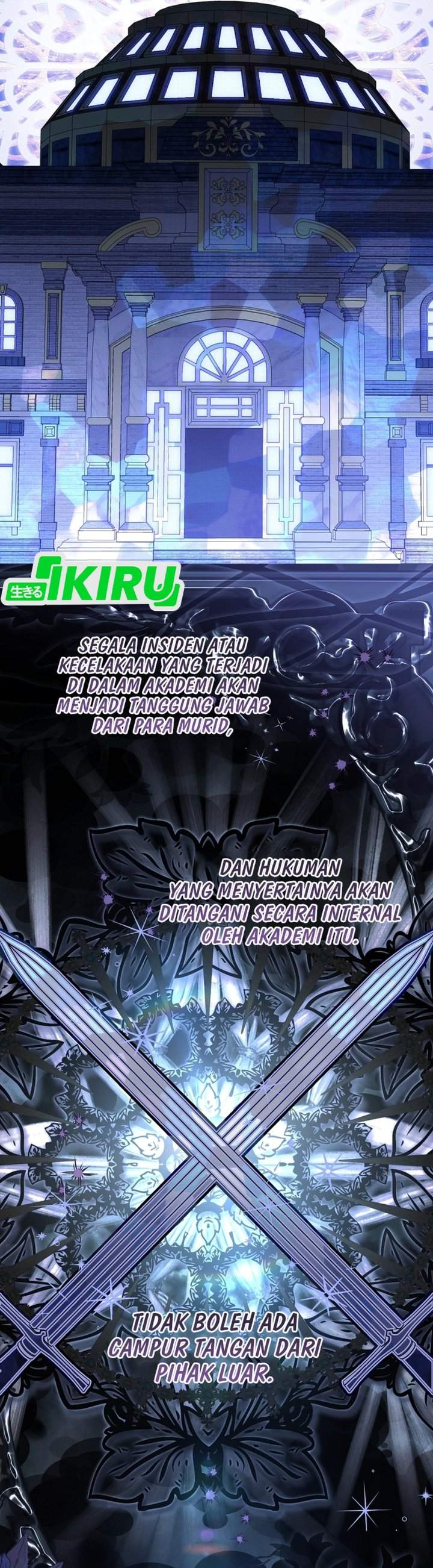 Baby Trouble Maker Chapter 38