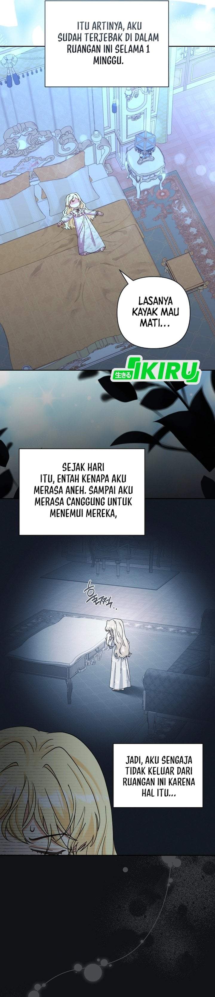 Baby Trouble Maker Chapter 38
