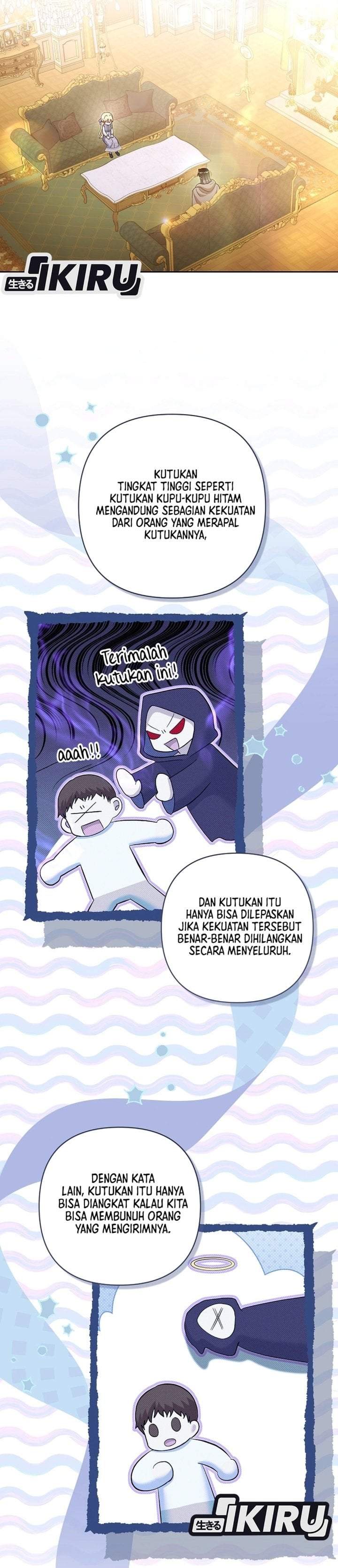 Baby Trouble Maker Chapter 38