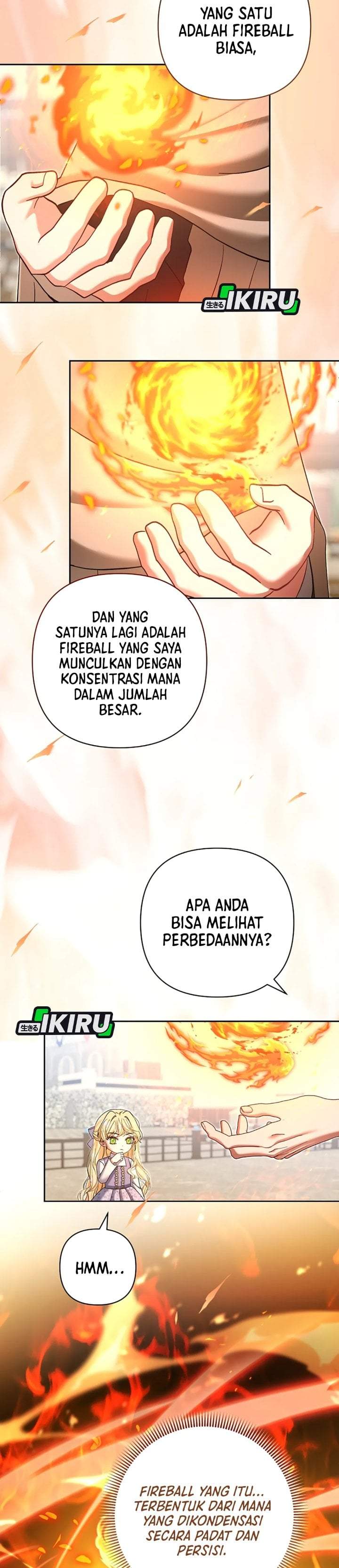 Baby Trouble Maker Chapter 39