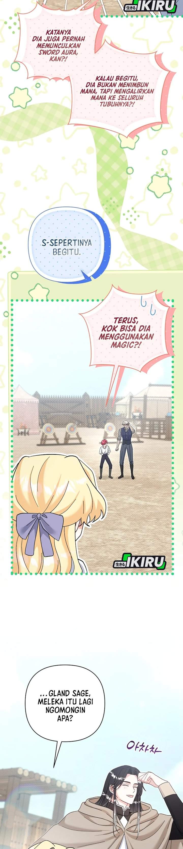Baby Trouble Maker Chapter 39