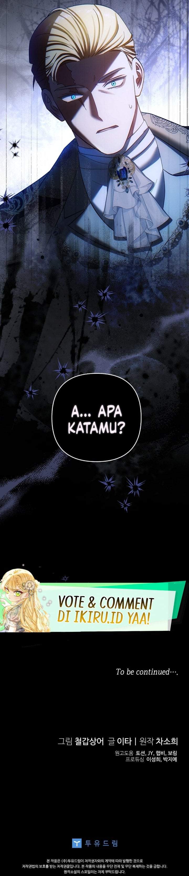 Baby Trouble Maker Chapter 40