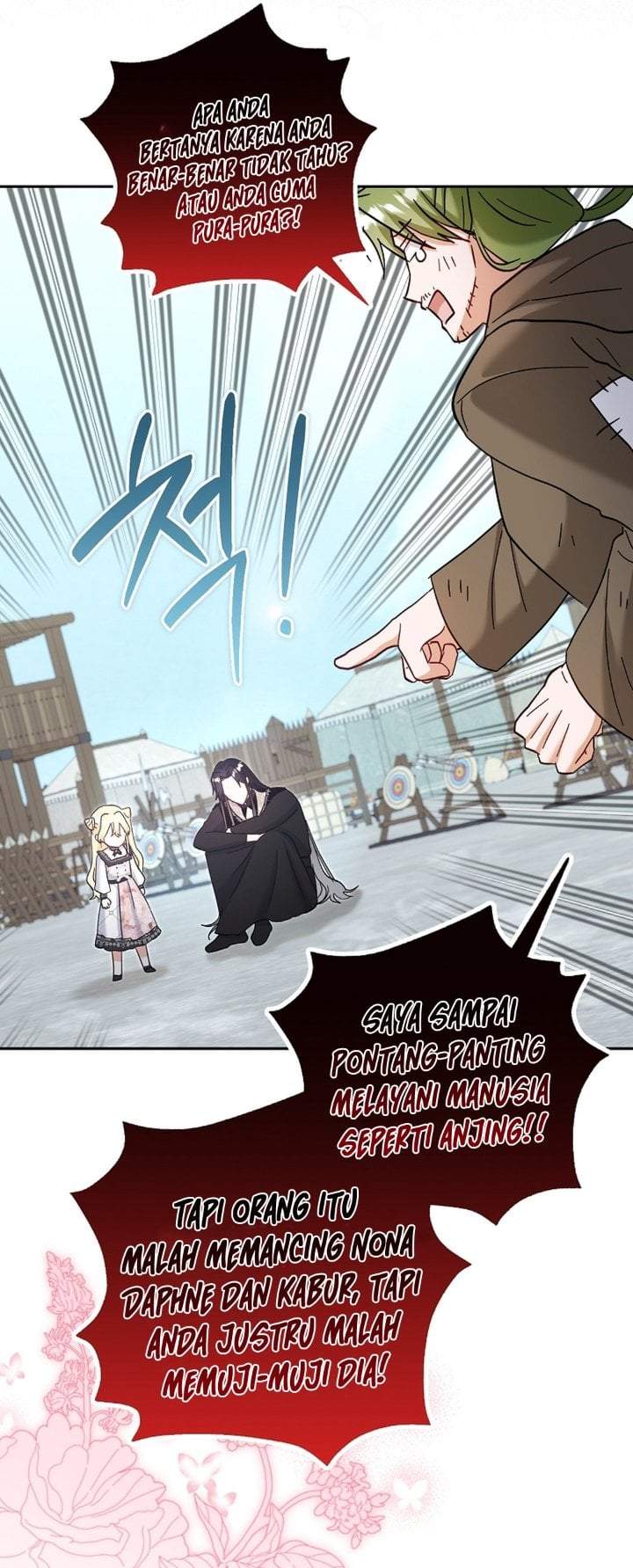 Baby Trouble Maker Chapter 40