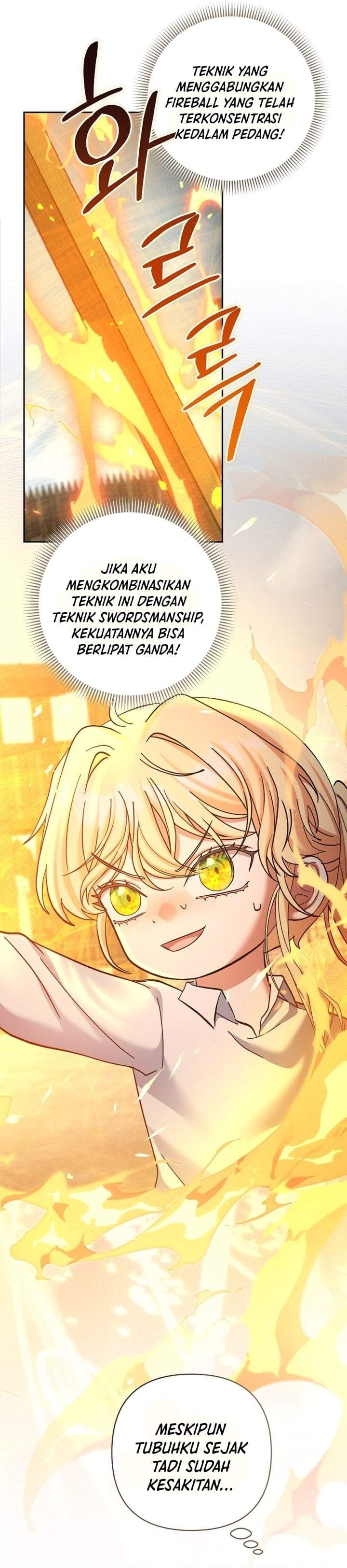 Baby Trouble Maker Chapter 40