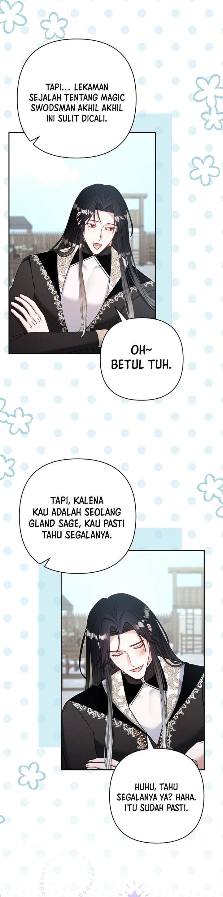 Baby Trouble Maker Chapter 40