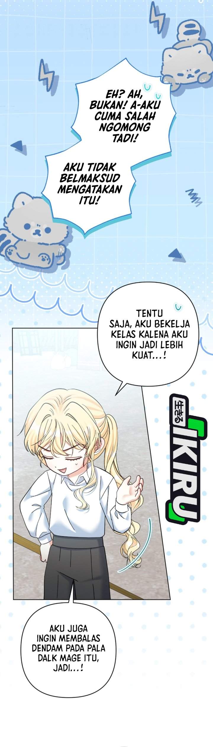 Baby Trouble Maker Chapter 41