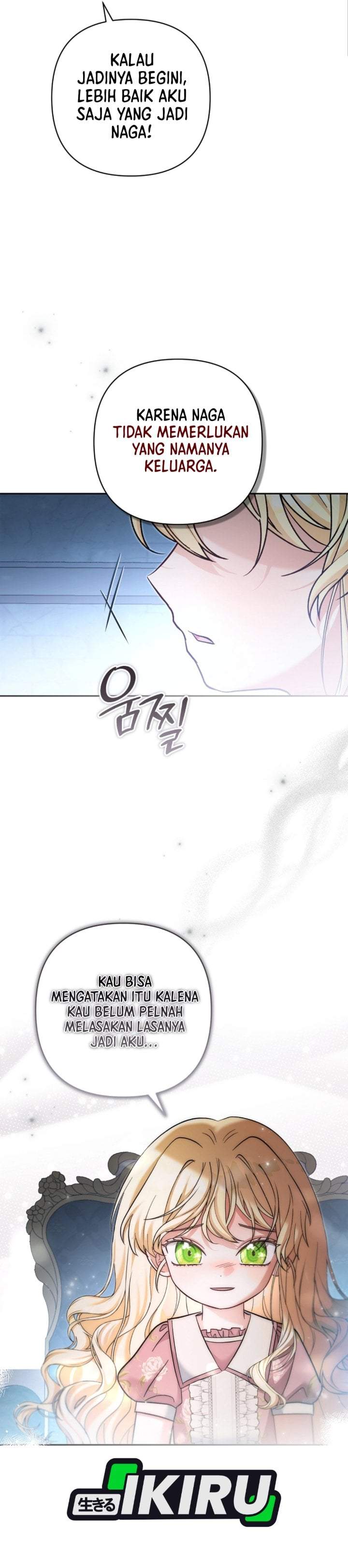 Baby Trouble Maker Chapter 41