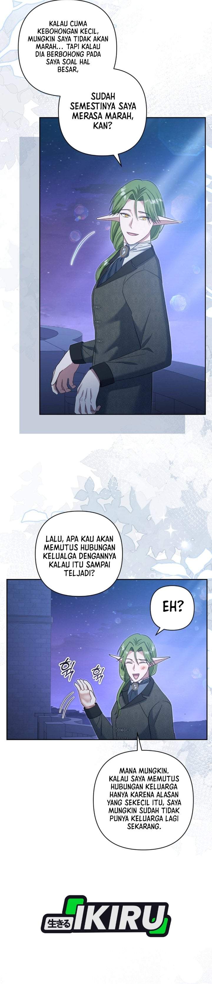 Baby Trouble Maker Chapter 41