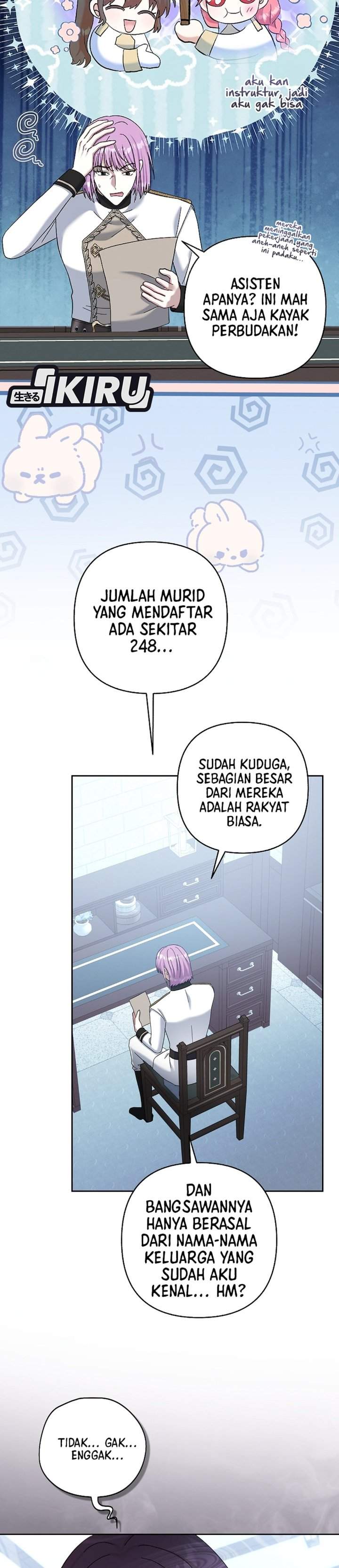 Baby Trouble Maker Chapter 42