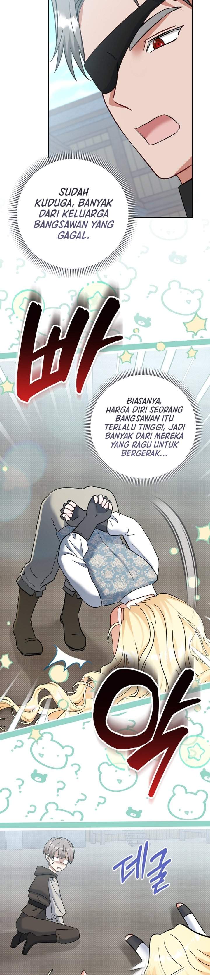 Baby Trouble Maker Chapter 42