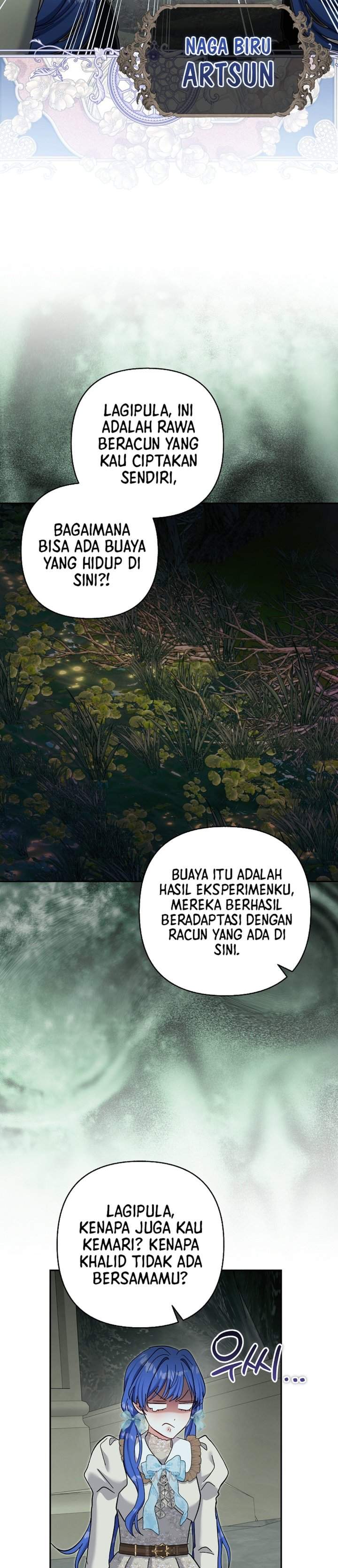 Baby Trouble Maker Chapter 42