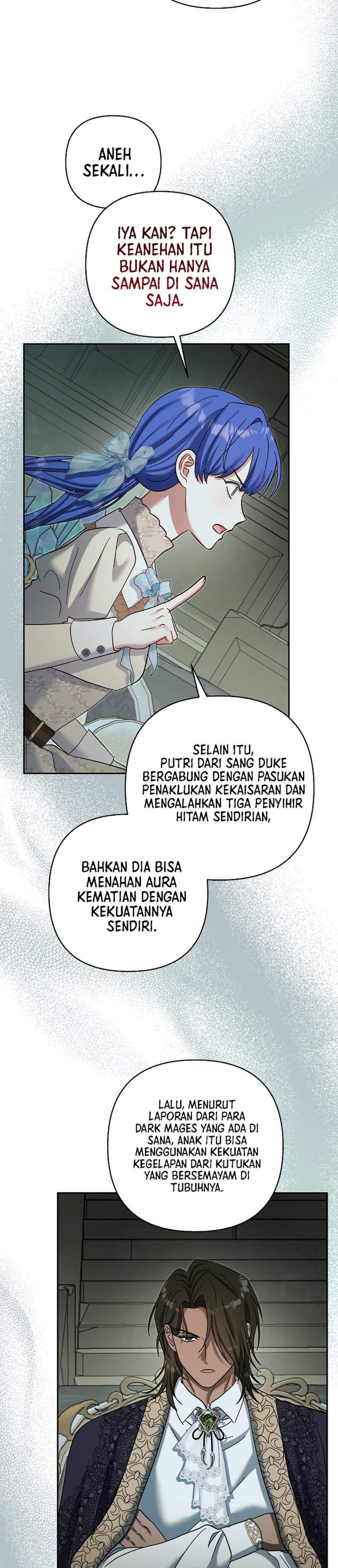 Baby Trouble Maker Chapter 42